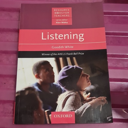 Listening goodith white oxford - listening,