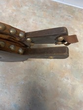 Large Antique Bellows 