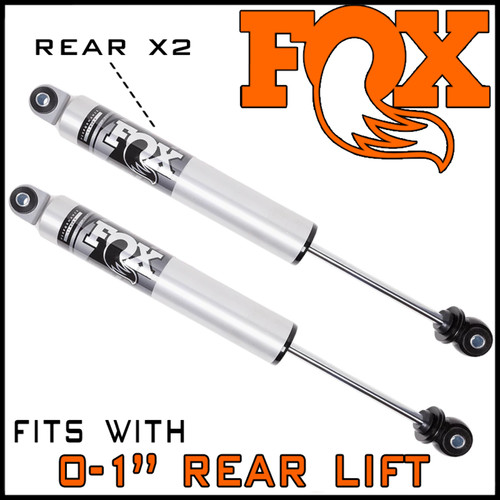 Fox rear hto ifp - fox,