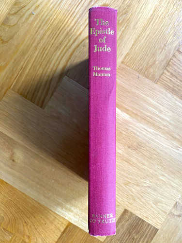 Thomas manton commentary - manton,