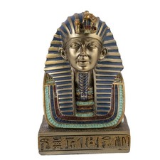 - Pharaoh Tutankhamun Bust