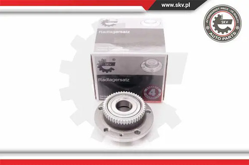 Wheel bearing rear axle - rear,