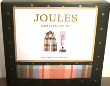 JOULES Ladies COSY SCARF, Hand
