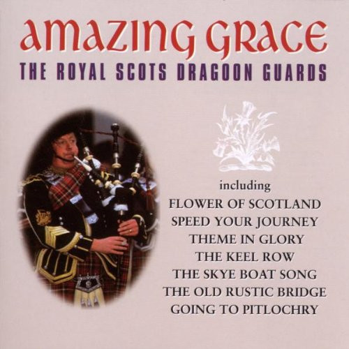 Amazing grace royal scots - -,