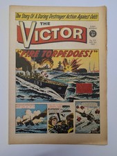 The Victor Comic, No 215