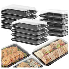 Large Sandwich Platters Trays