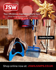 Saddle Carrier, Saddle Stand Mate & grooming kit holder *FREE POSTAGE*