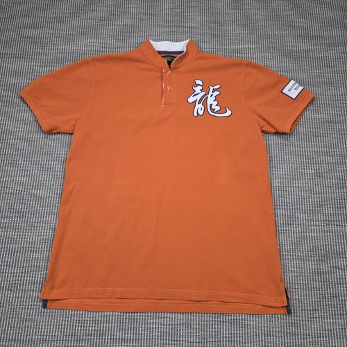 Shanghai tang polo - shirt, size