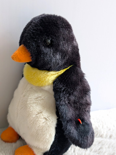 Beanie buddies waddles - ty,