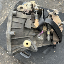 2007-2014 RENAULT TRAFIC VIVARO PRIMASTER 2.0 DCI 6 SPEED MANUAL GEARBOX PF6010