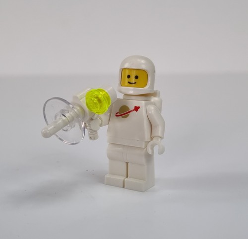 Lego classic space white - classic,