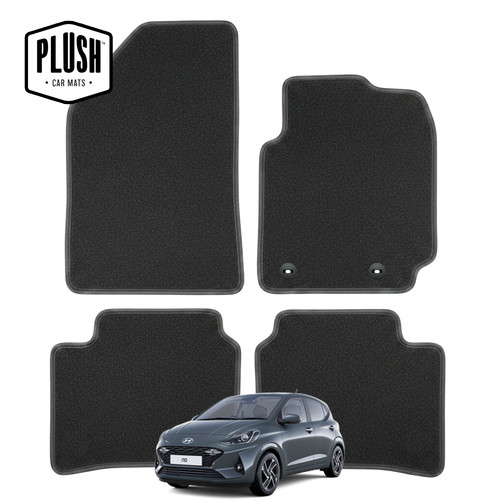 Car mats for hyundai i10 - hyundai,