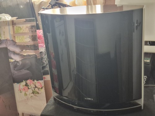 Audica subwoofer black 8 - audica,