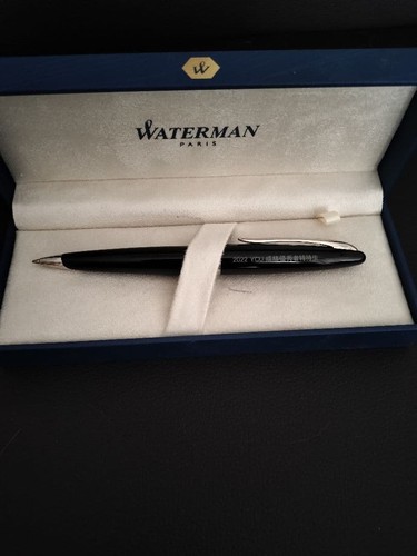 Waterman carene black - carene, sea