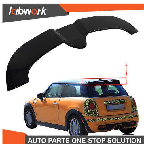 New roof spoiler jcw style - spoiler,