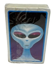 Vintage 1996 Alien Head