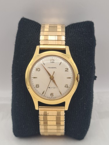 Vintage federal swiss - swiss, watch