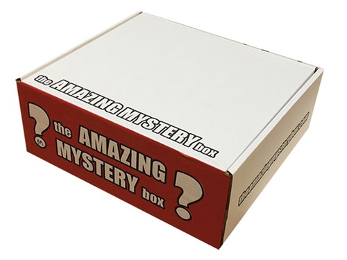Thunderbirds gift box present - thunderbirds,