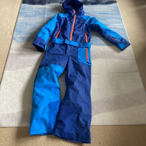 Boys girls wedze ski suit - boys,