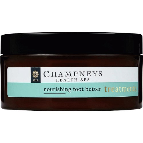 Champneys spa nourishing foot - nourishing,