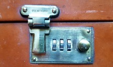 English Briefcase - Saddle