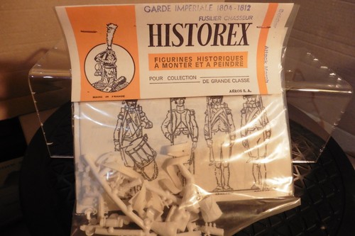 54mm historex plastic kit - 54mm,