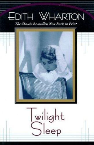 Twilight sleep scribner - sleep;,