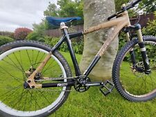 Trek 69er SS Mountain Bike retro mullet bike 29/26 Mint Con Rare Travis Brown 