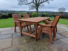 Wooden garden furniture Wooden