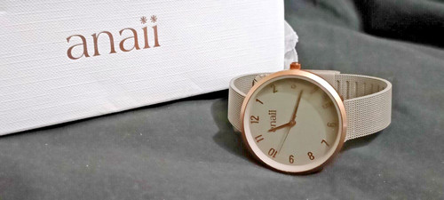 Anaii ladies grey stainless - anaii,