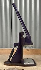 Heavy Duty Steel Manual Work Shop Press