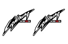Buell XB9S Lightning Vinyl