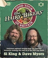 The Hairy Bikers' Food Tour of Britain by Hairy Bikers 0297859749