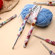 Ergonomic crochet hook easy - crochet,
