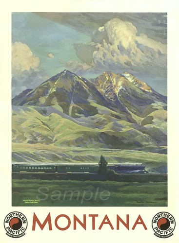 Vintage montana northern - vintage,