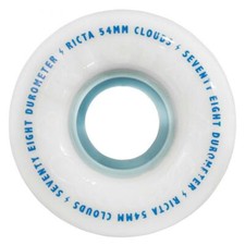Ricta Wheels Clouds Skateboard