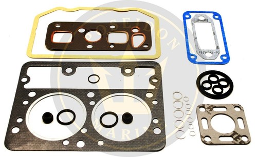 Crom head gasket set - for, volvo