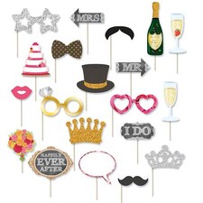 Wedding photo booth party - wedding,