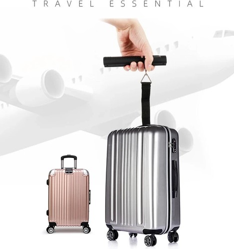 Luggage digital scale - 3,