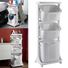 3/4 Tiers Laundry Basket