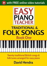 Easy Piano Teacher Traditional