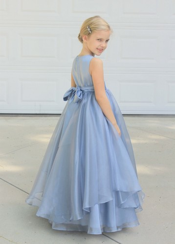 Wedding satin ruffles organza - wedding,