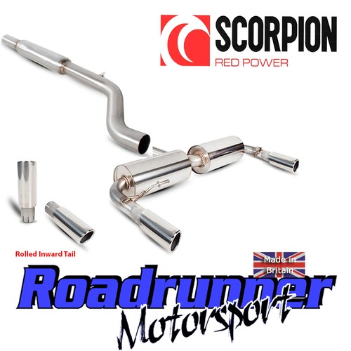 Scorpion renault clio 197 - scorpion,