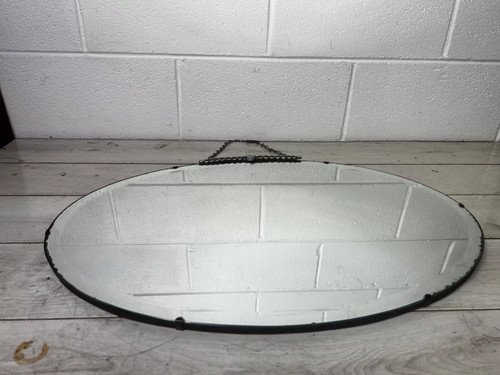 Large vintage frameless - large,