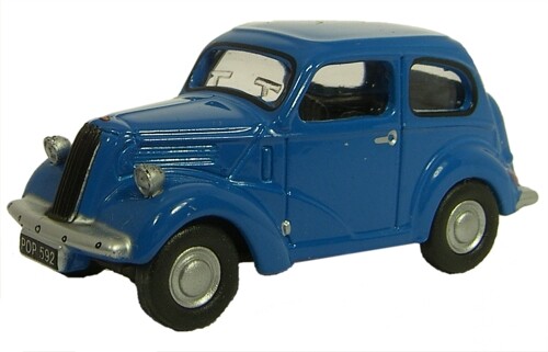 Oxford diecast 76fp001 - oxford,