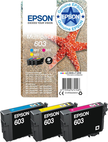 Epson 603 starfish - 603,