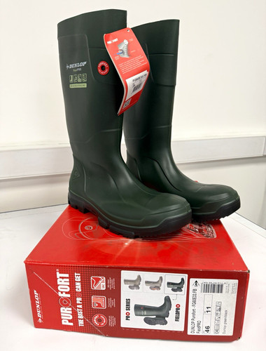 Dunlop purofort fieldpro - purofort,