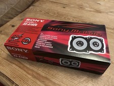 Sony XS-A1026 10cm (4") 2-Way