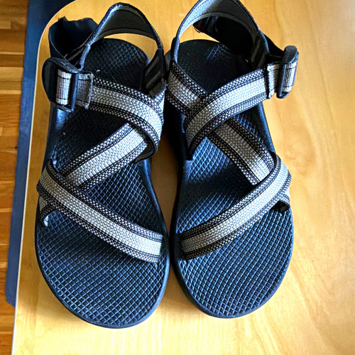 Chaco men black - chaco, black/gray