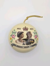 Queen Elizabeth II Silver